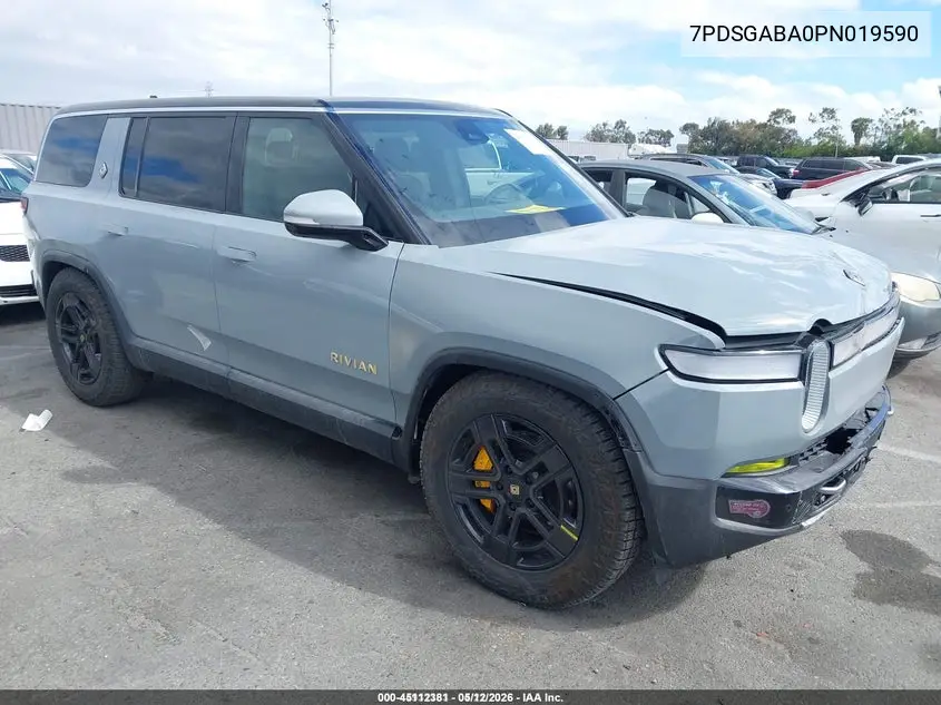 Rivian R1S