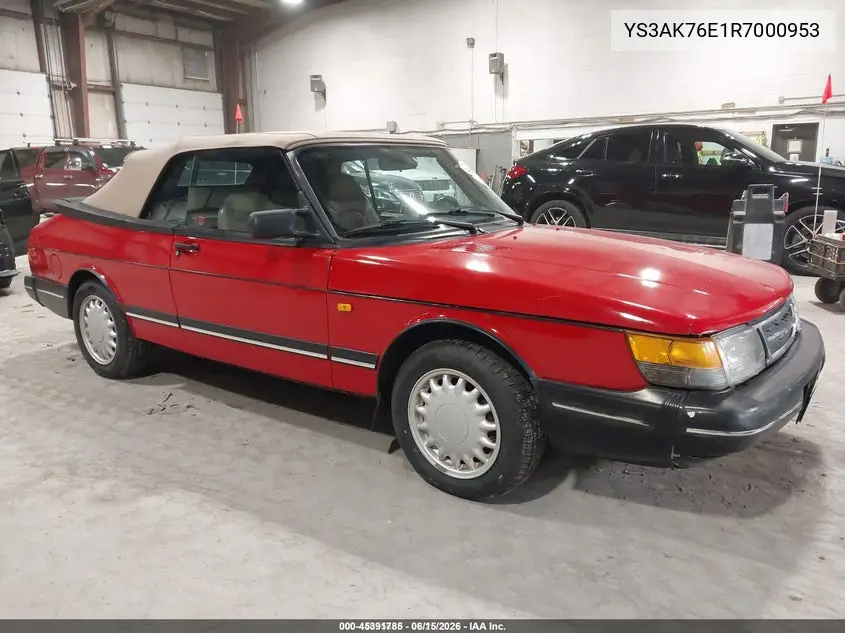 Saab 900 (I)