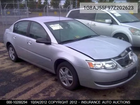 Saturn ION (ION)