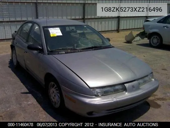Saturn SL (II)
