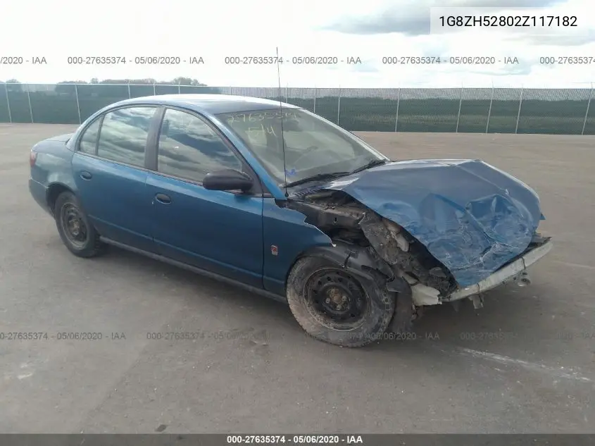 Saturn SL (II)