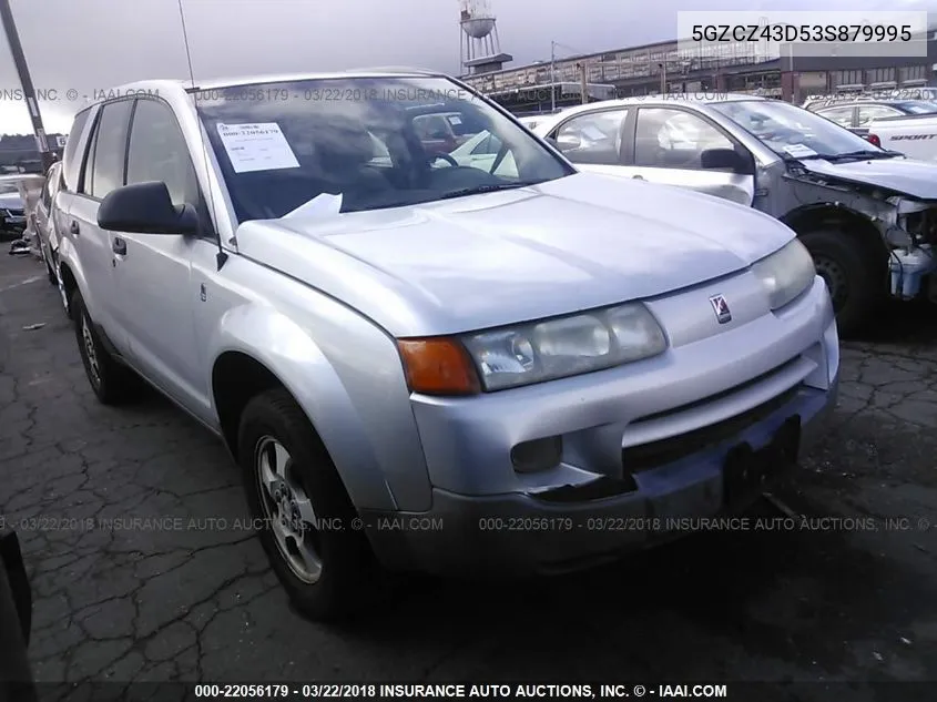 Saturn VUE (I)