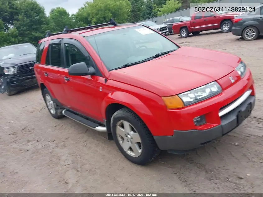 Saturn VUE (I)
