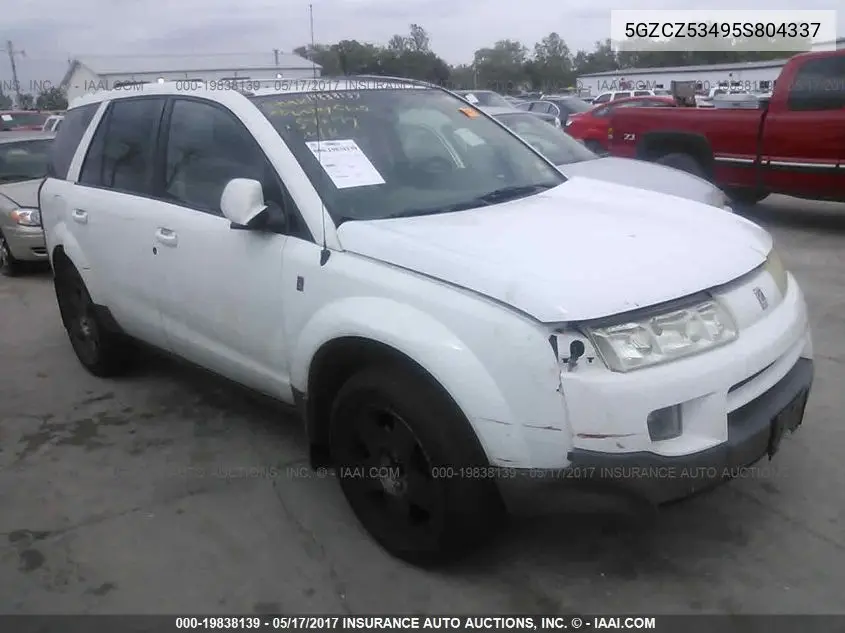 Saturn VUE (I)