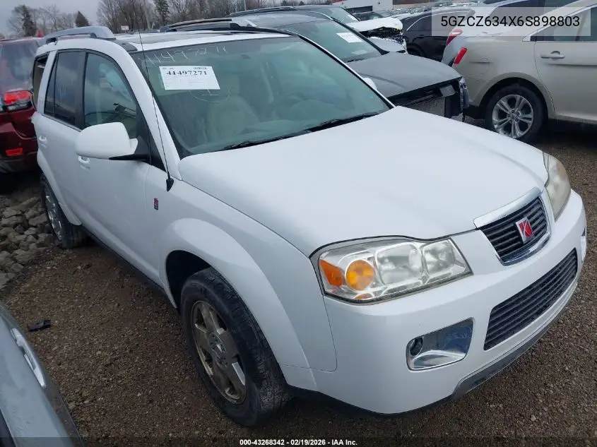 Saturn VUE (I)