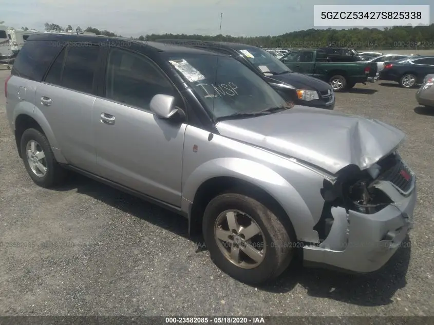 Saturn VUE (I)
