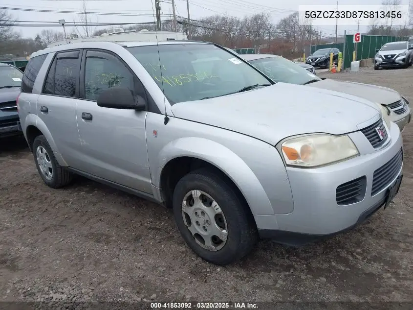 Saturn VUE (I)