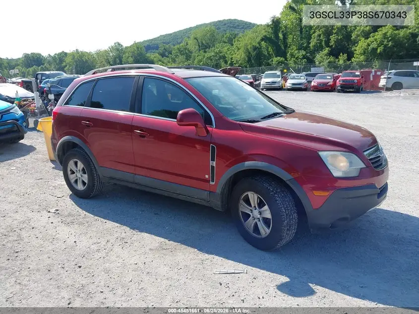 Saturn VUE (II)