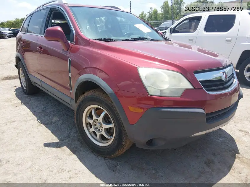 Saturn VUE (II)