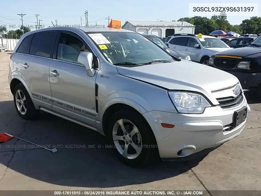 Saturn VUE (II)