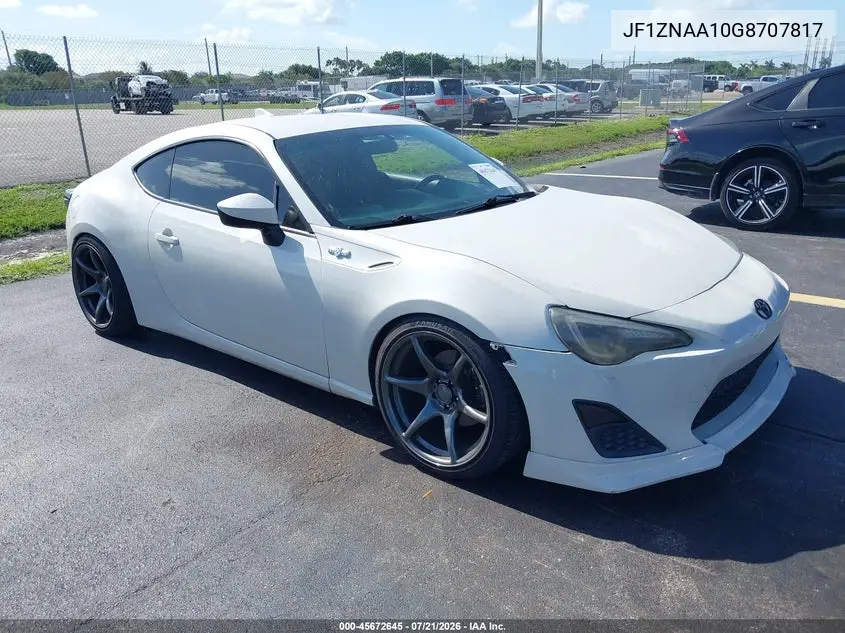 Scion FR-S (FR-S)