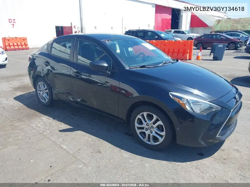 Scion iA (iA)