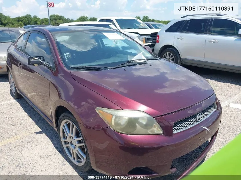Scion tC (I)
