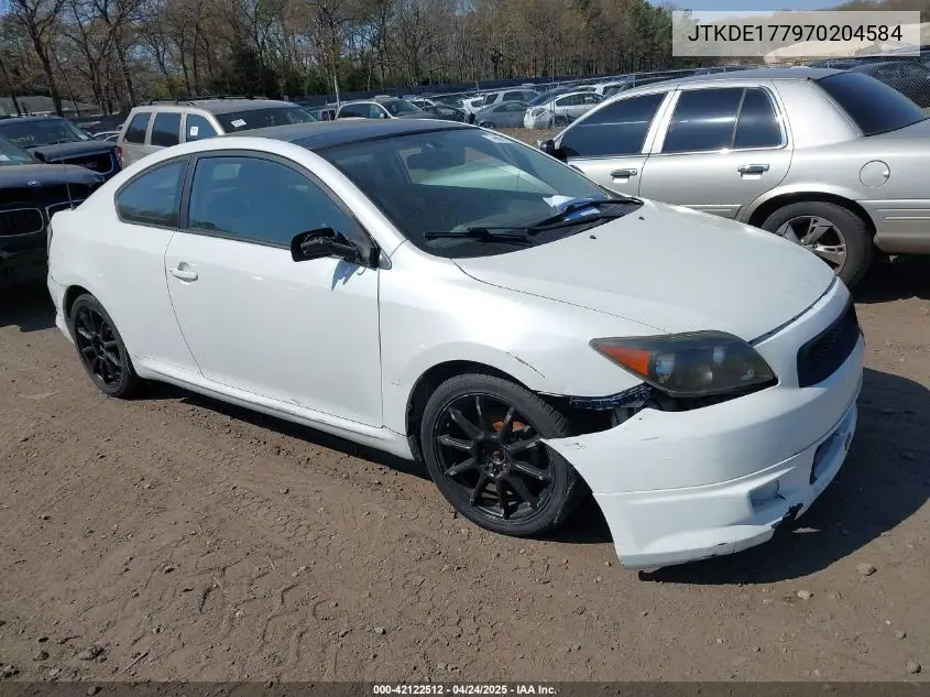 Scion tC (I)