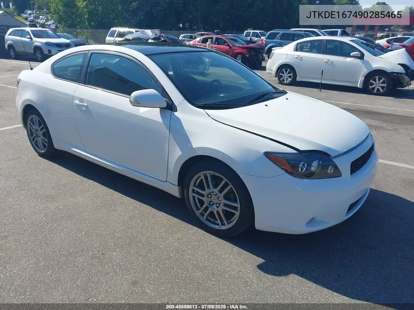 Scion tC (I)