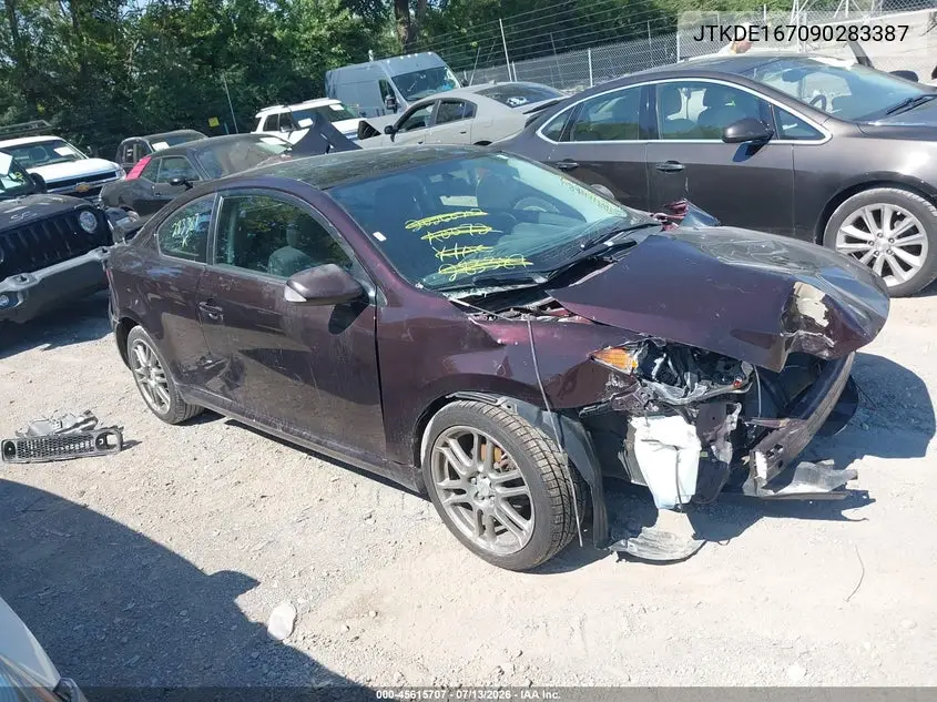 Scion tC (I)