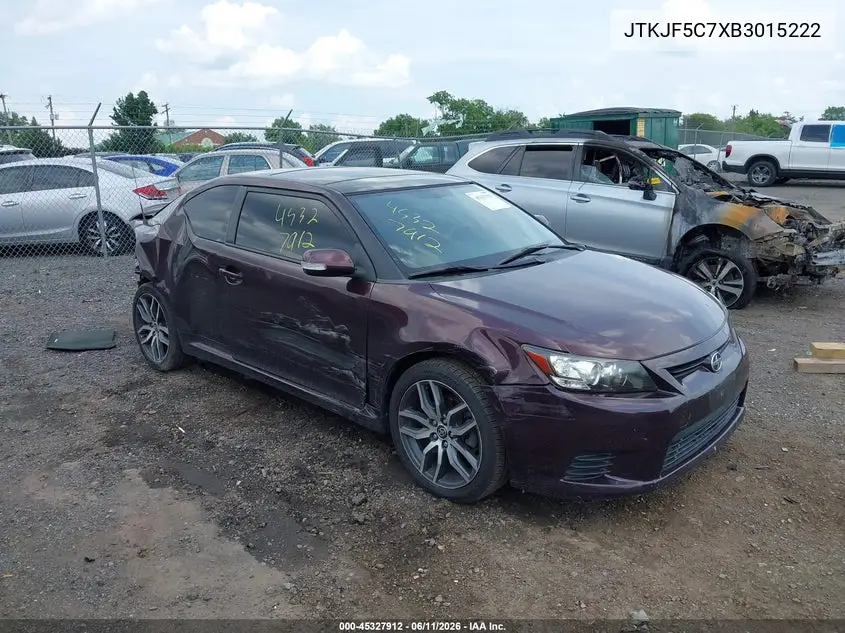Scion tC (II)