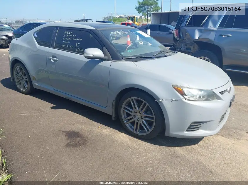Scion tC (II)