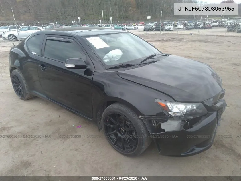 Scion tC (II)