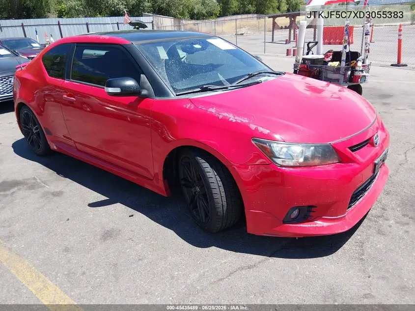 Scion tC (II)