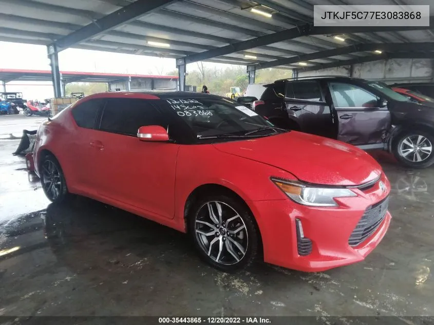 Scion tC (II)