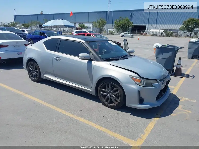 Scion tC (II)