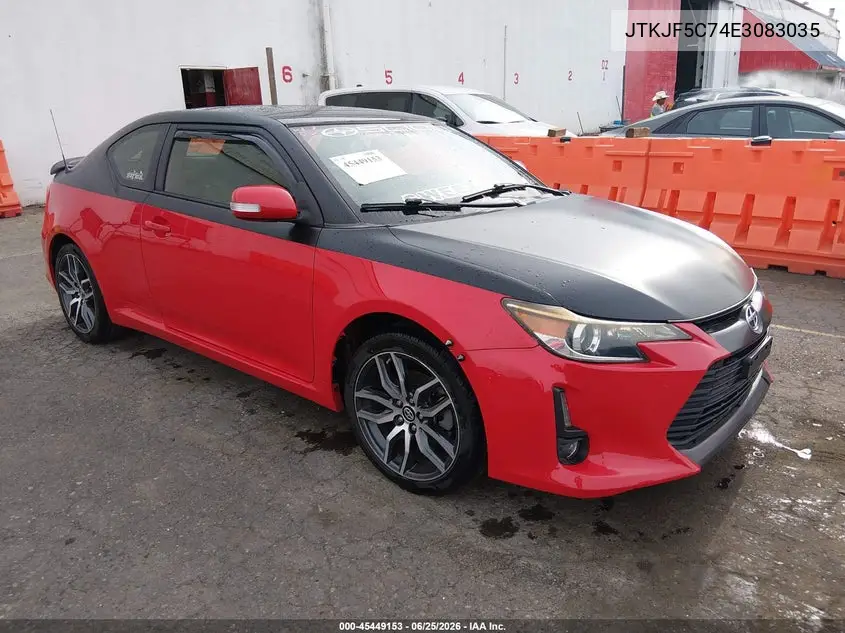 Scion tC (II)