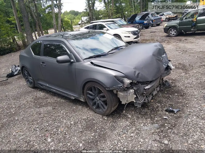 Scion tC (II)