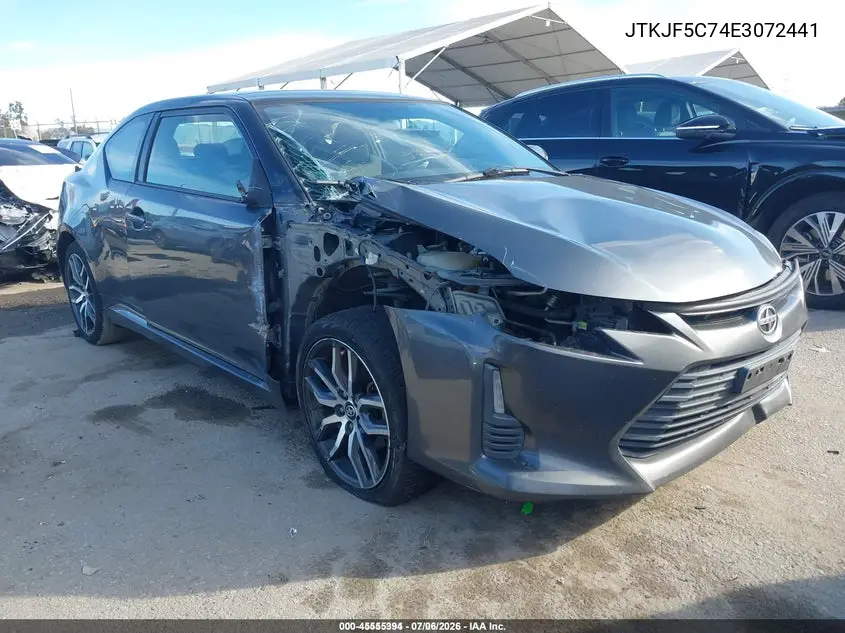 Scion tC (II)
