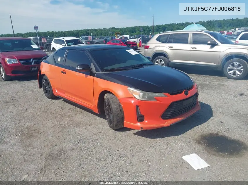 Scion tC (II)