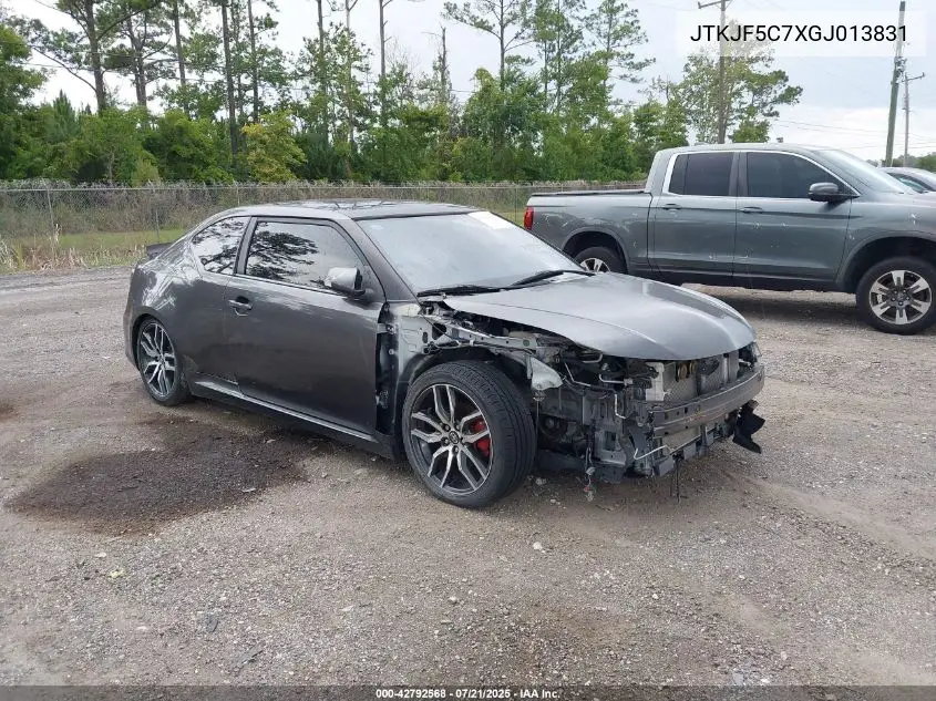 Scion tC (II)