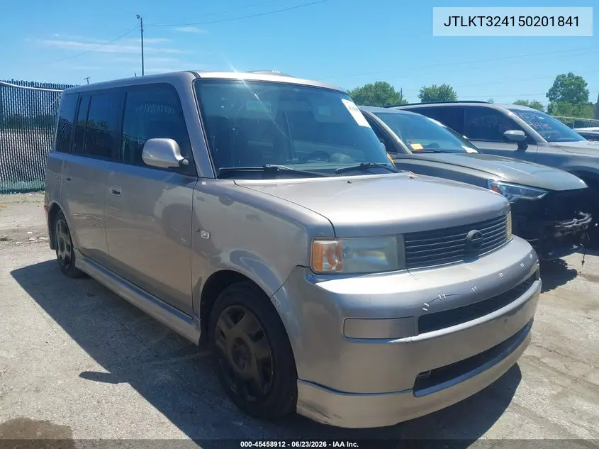 Scion xB (I)