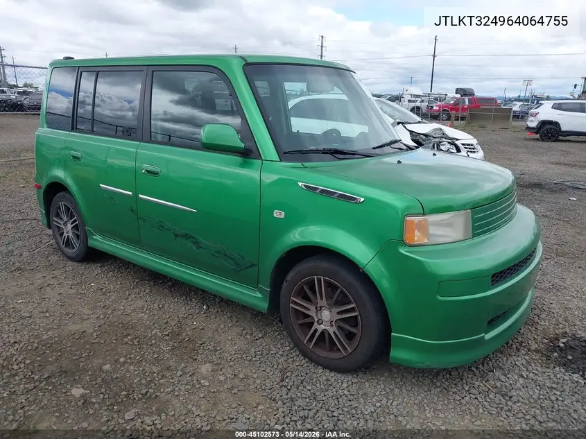 Scion xB (I)
