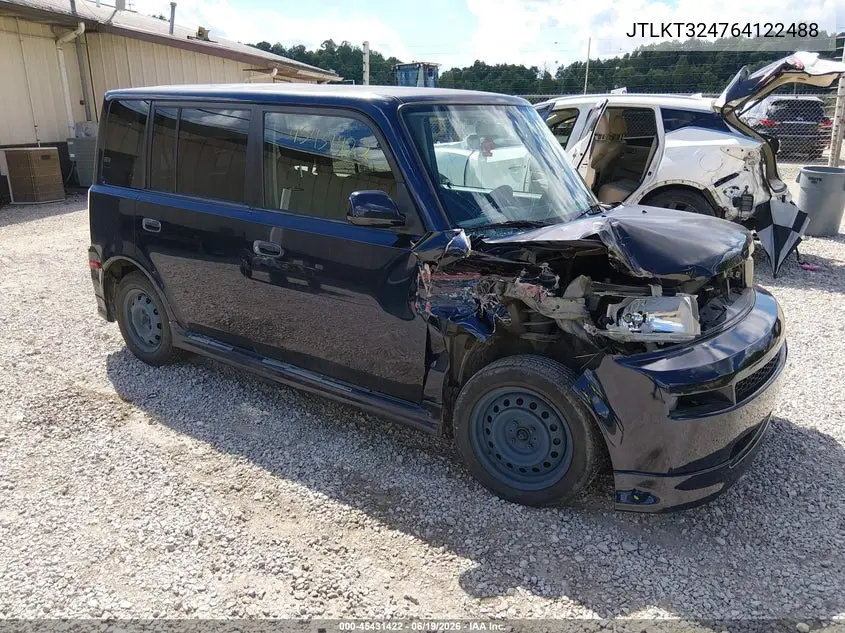 Scion xB (I)