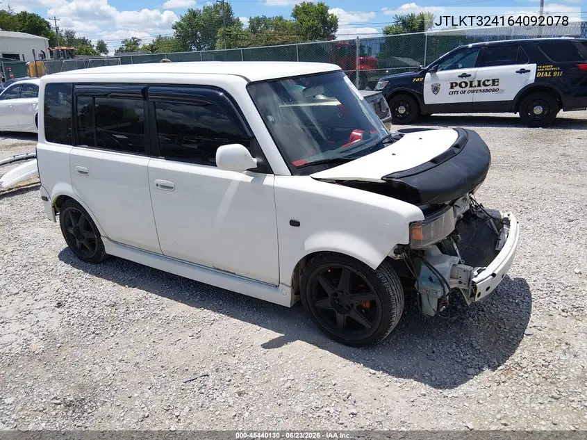 Scion xB (I)