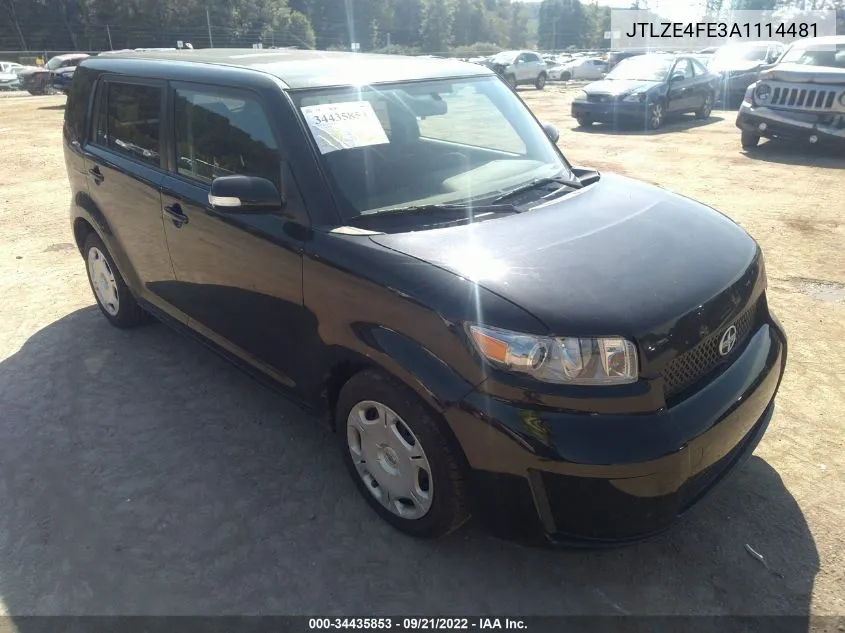 Scion xB (II)