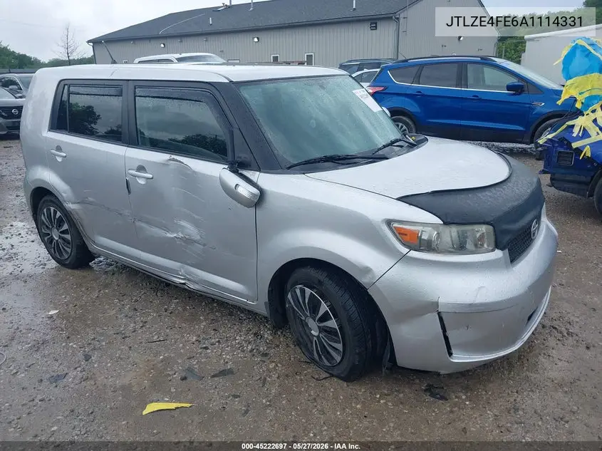 Scion xB (II)