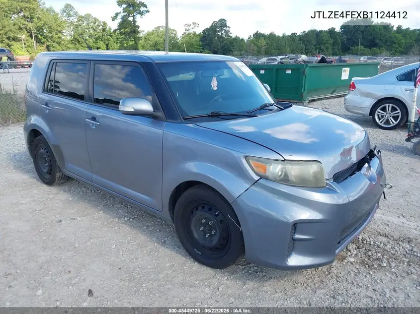 Scion xB (II)
