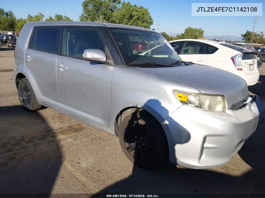 Scion xB (II)