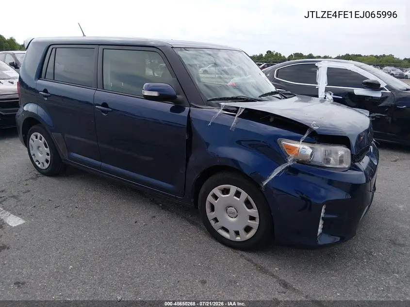 Scion xB (II)