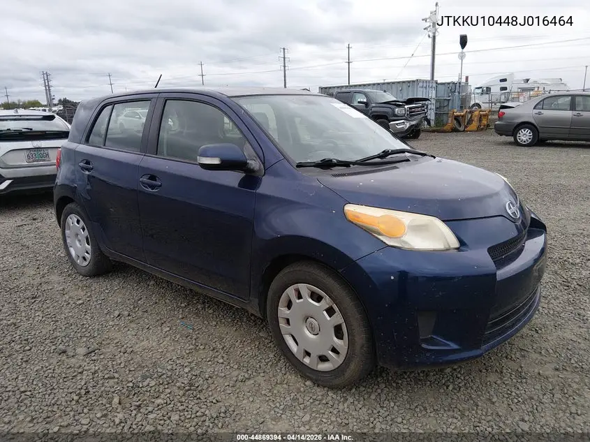Scion xD (xD)