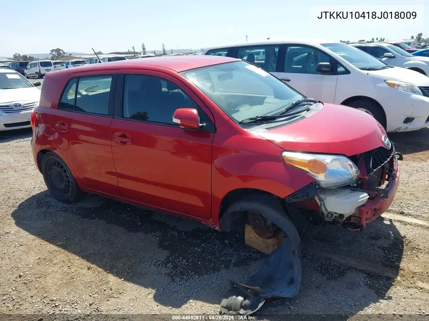 Scion xD (xD)