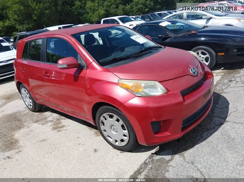 Scion xD (xD)
