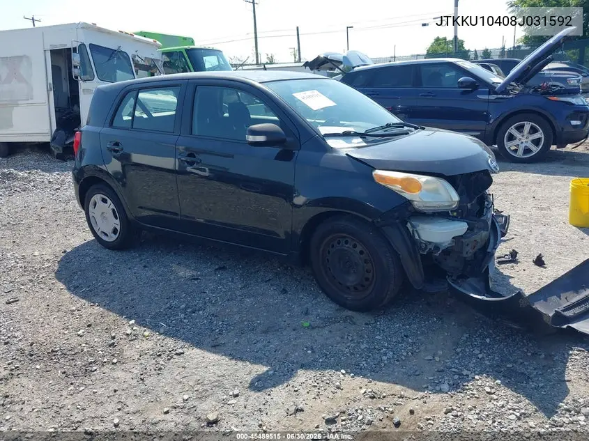 Scion xD (xD)