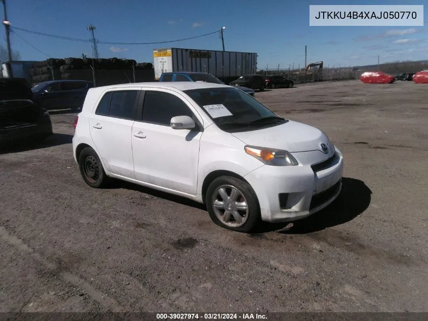 Scion xD (xD)
