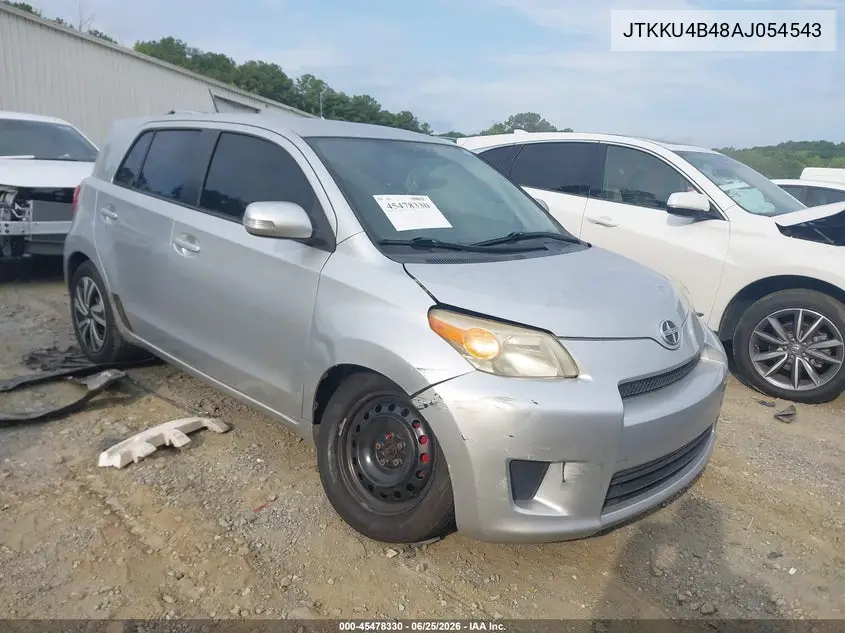 Scion xD (xD)