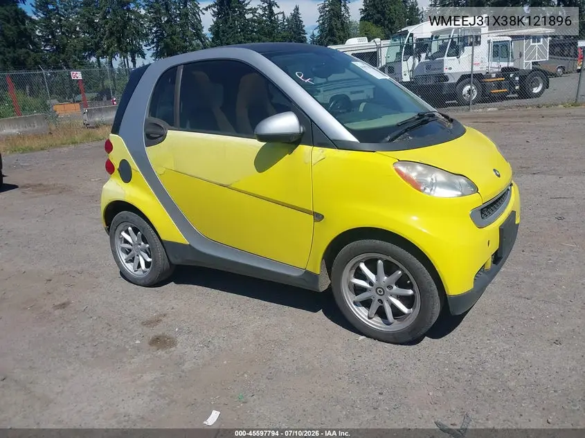 Smart Fortwo (II)