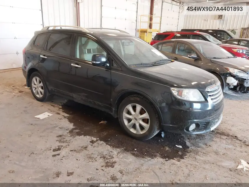 Subaru Tribeca (I)