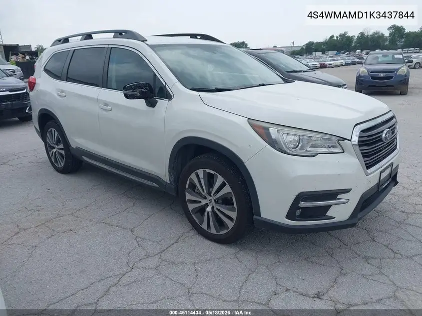 Subaru Ascent (I)