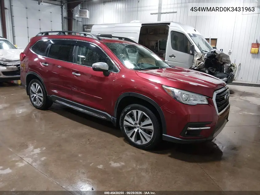 Subaru Ascent (I)